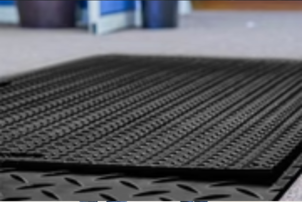 4' x 8' x 0.05" Ground Protection Mats - Image 2