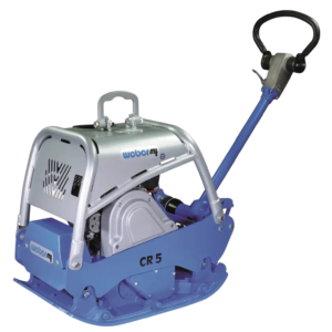 Reversible soil compactor CR 5