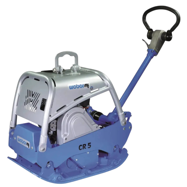 Reversible soil compactor CR 5
