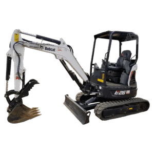 Bobcat E26
