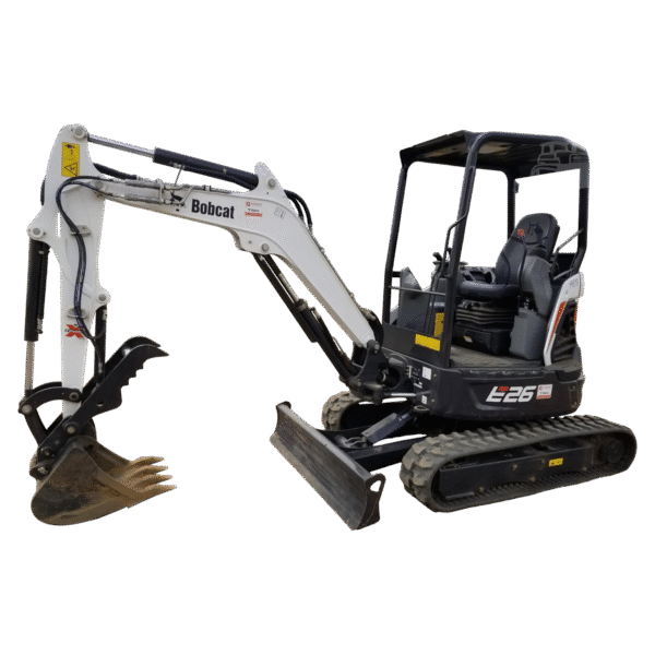 Bobcat E26