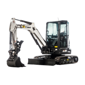 Bobcat E35