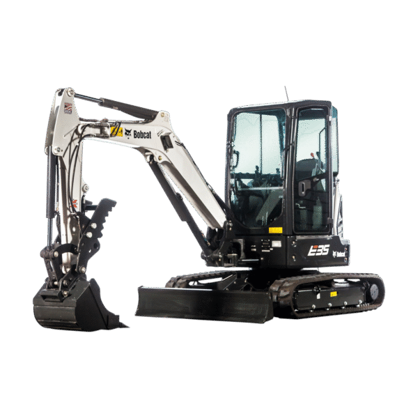 Bobcat E35