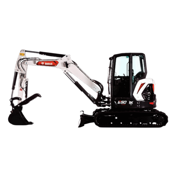 Bobcat E50