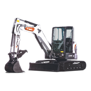 Bobcat E55