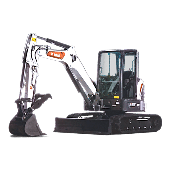Bobcat E55