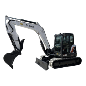 Bobcat E85