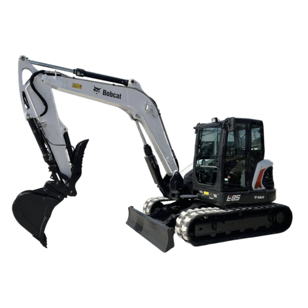 Bobcat E85