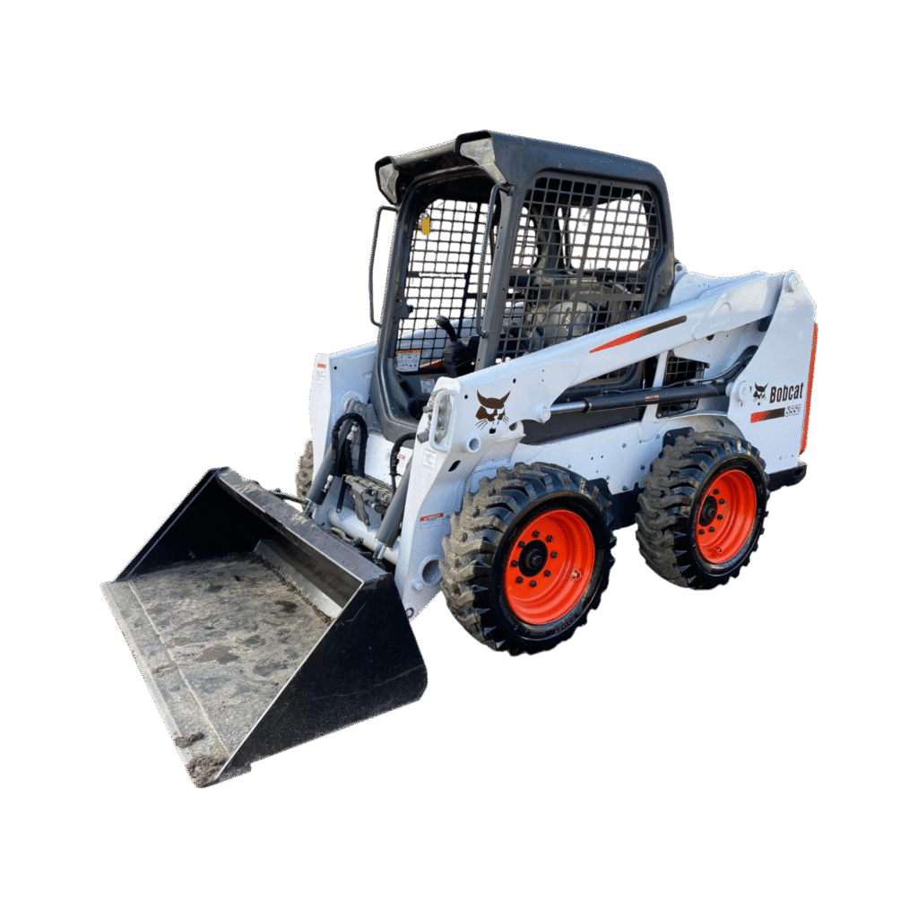 Track Loaders / Skid Steers